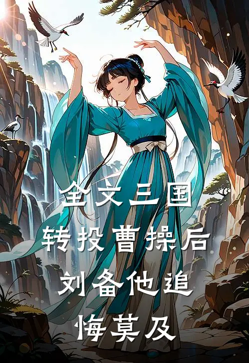全文三国：转投曹操后，刘备他追悔莫及