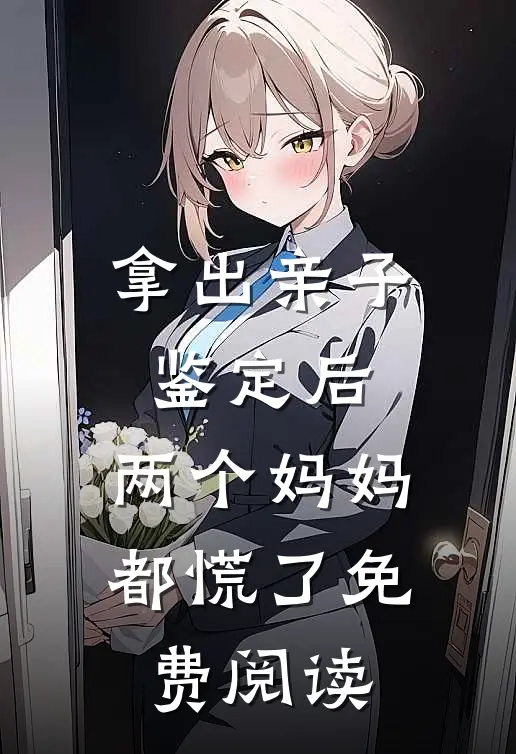 拿出亲子鉴定后，两个妈妈都慌了免费阅读