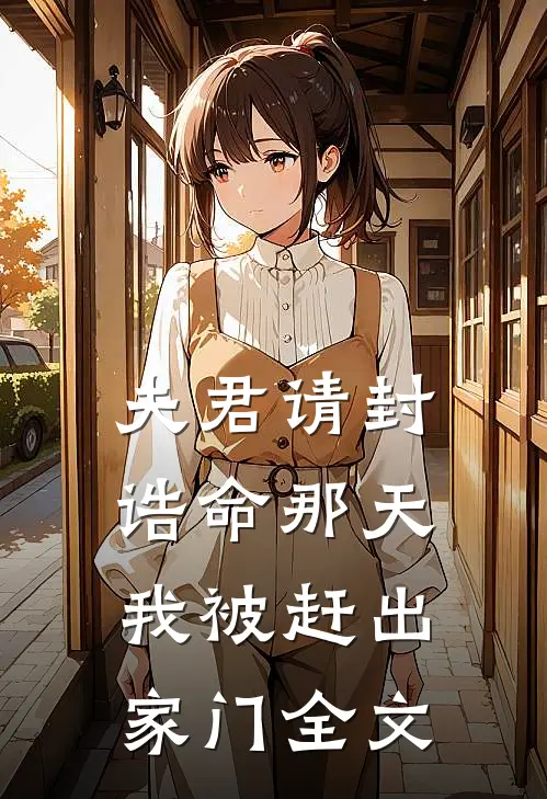 夫君请封诰命那天，我被赶出家门全文