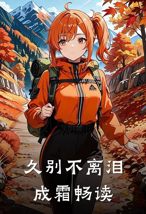 久别不离泪成霜畅读