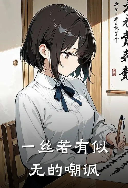 一丝若有似无的嘲讽