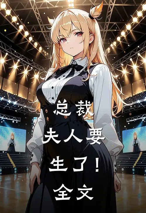 总裁,夫人要生了!全文免费阅读