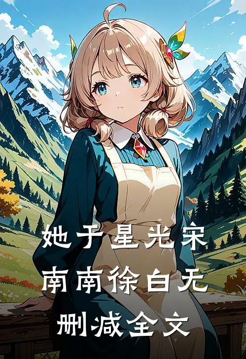 她于星光宋南南徐白无删减全文