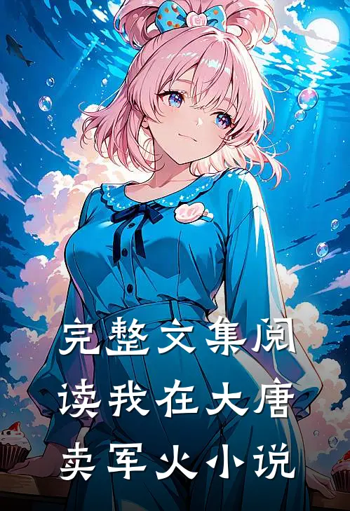 完整文集阅读我在大唐卖军火 小说