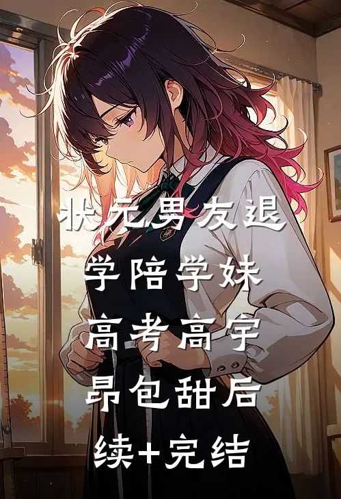 状元男友退学陪学妹高考高宇昂包甜后续+完结