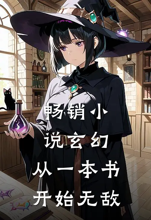 畅销玄幻从一本书开始无敌的