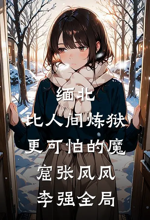 缅北：比人间炼狱更可怕的魔窟张凤凤李强全局