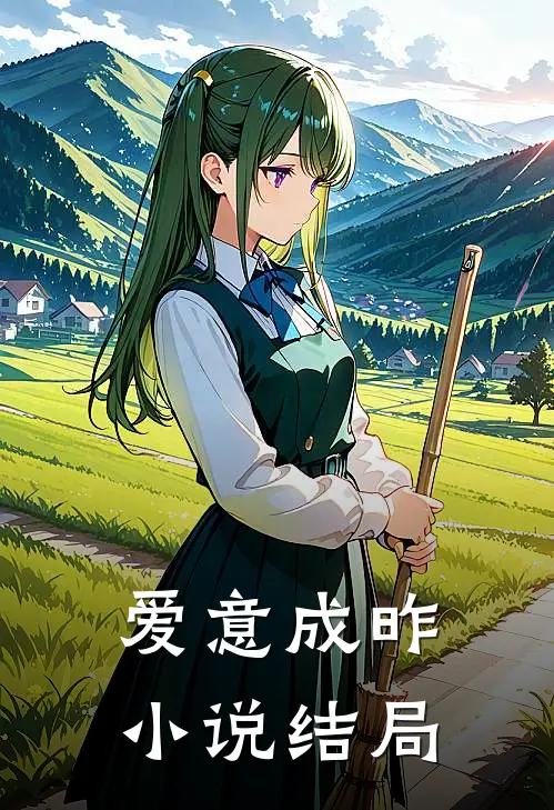 爱意成昨小说结局