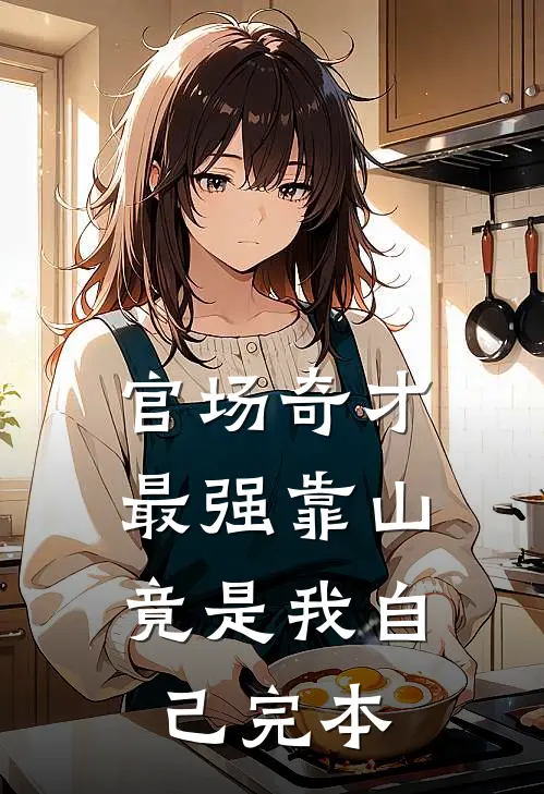 官场奇才：最强靠山竟是我自己完本