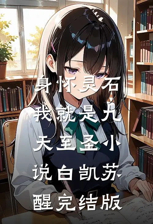 身怀灵石，我就是九天至圣小说白凯苏醒完结版