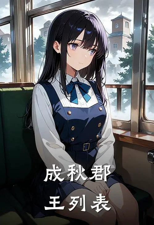 成秋郡王列表