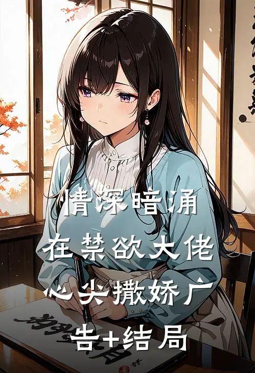 情深暗涌，在禁欲大佬心尖撒娇广告+结局