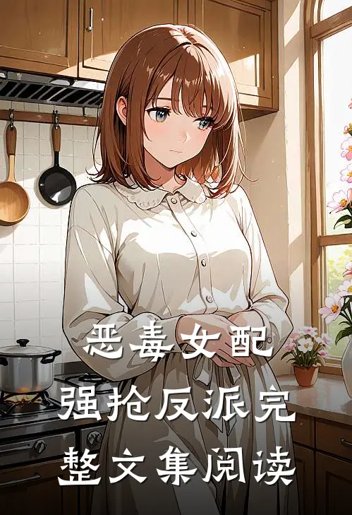 恶毒女配,强抢反派完整文集阅读