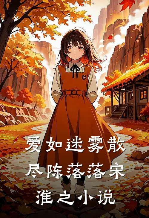 爱如迷雾散尽陈落落宋淮之小说