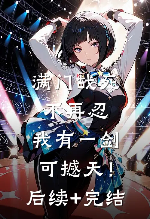 满门战死不再忍，我有一剑可撼天！后续+完结