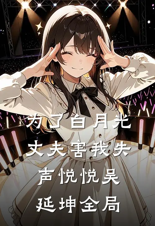 为了白月光，丈夫害我失声悦悦吴延坤全局