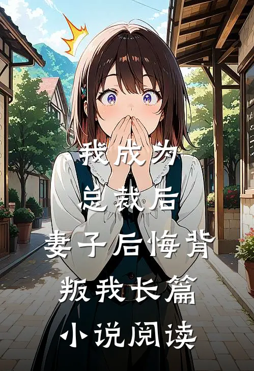我成为总裁后，妻子后悔背叛我长篇小说阅读