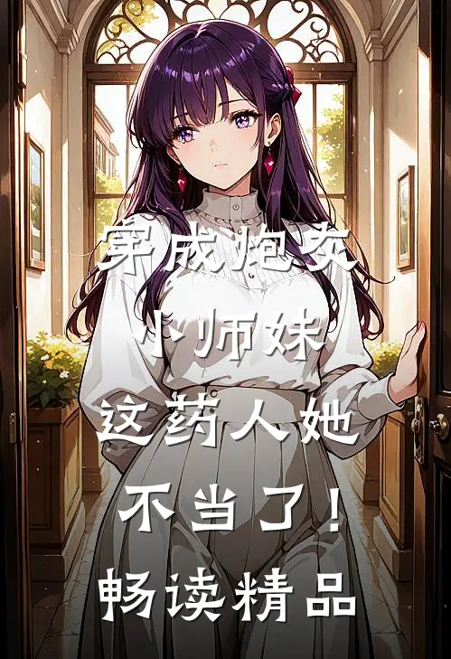穿成炮灰小师妹，这药人她不当了！畅读精品