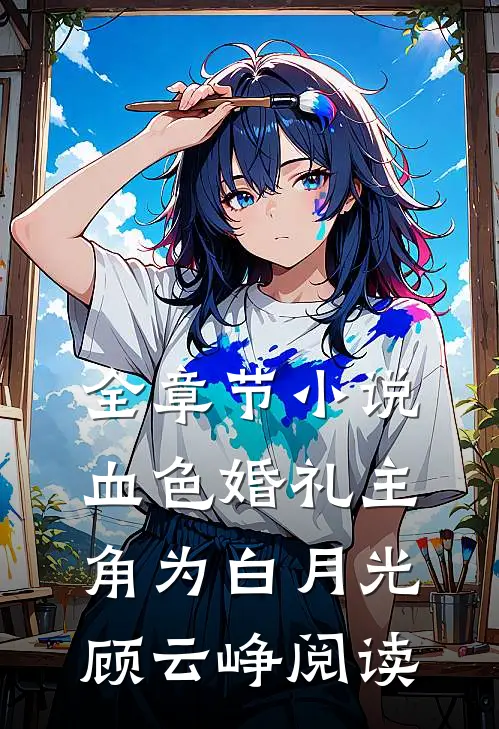 全章节小说血色婚礼主角为白月光顾云峥阅读
