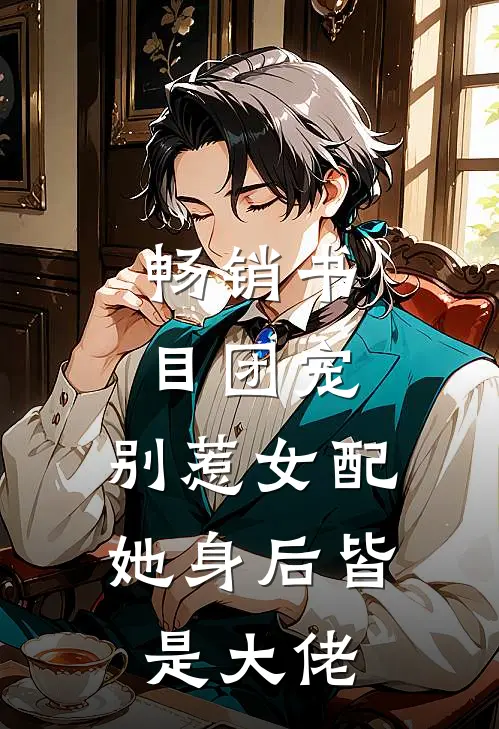 畅销书目团宠：别惹女配，她身后皆是大佬