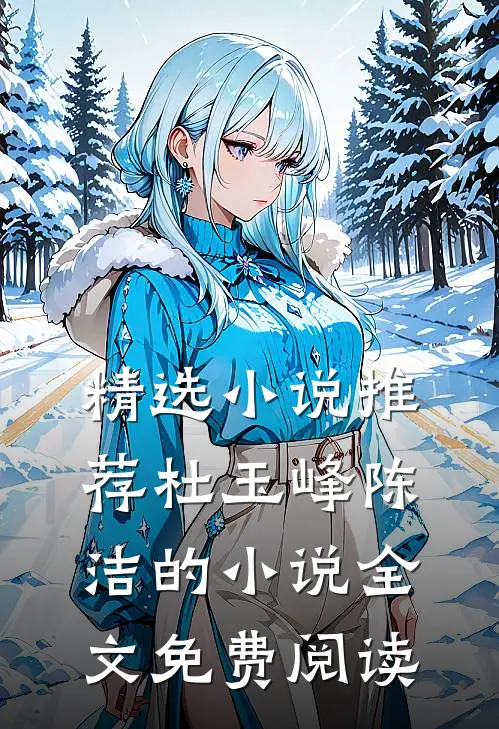 精选小说推荐杜玉峰陈洁的小说全文免费阅读