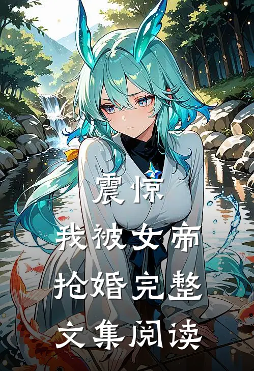 震惊，我被女帝抢婚完整文集阅读