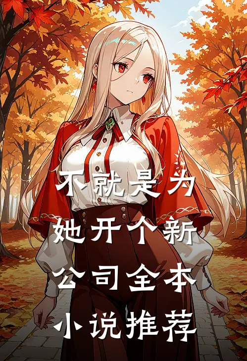 不就是为她开个新公司全本小说推荐