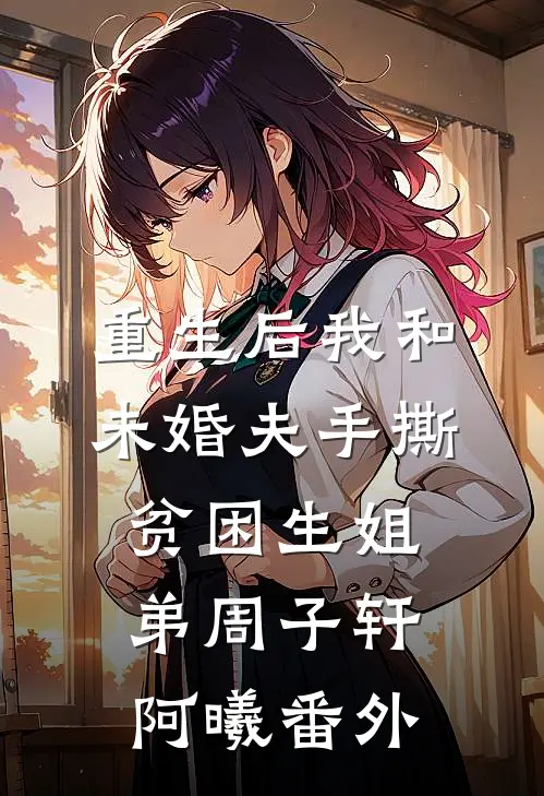 重生后我和未婚夫手撕贫困生姐弟周子轩阿曦番外