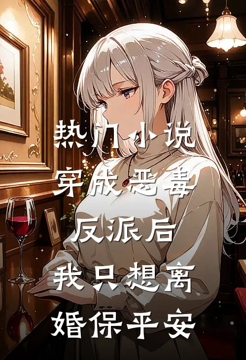 热门小说穿成恶毒反派后，我只想离婚保平安
