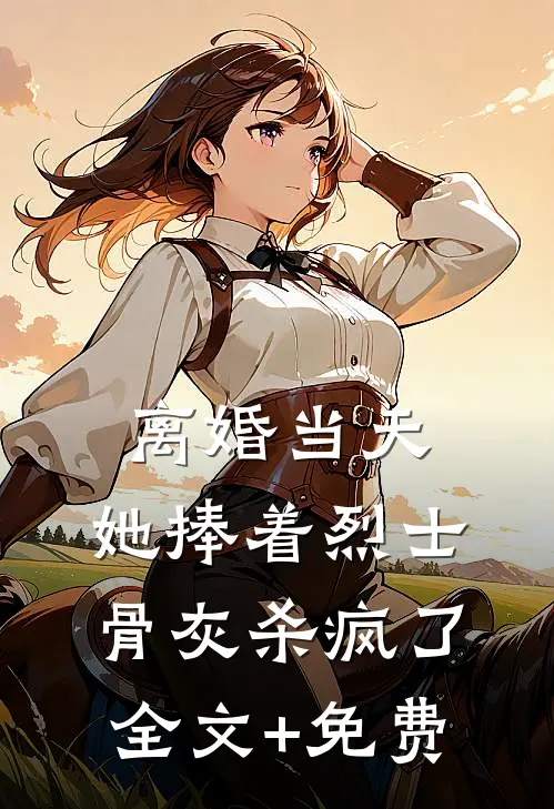 离婚当天，她捧着烈士骨灰杀疯了全文+免费