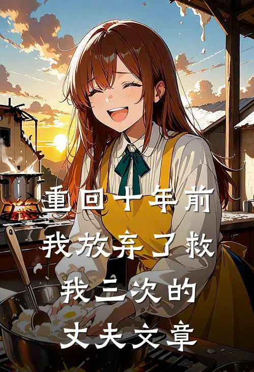 重回十年前，我放弃了救我三次的丈夫文章