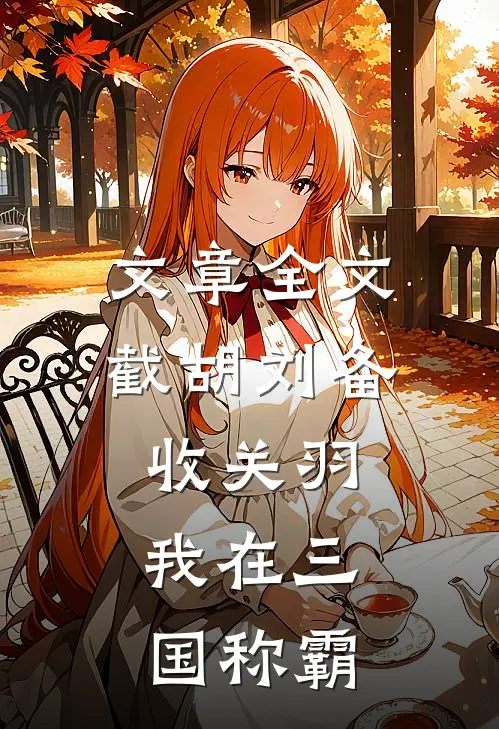 文章全文截胡刘备收关羽，我在三国称霸