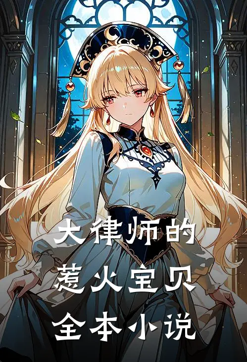 大律师的惹火宝贝全本小说