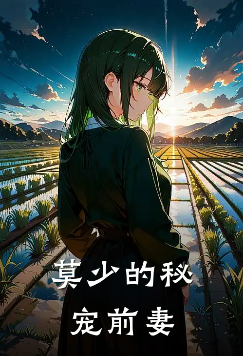 莫少的秘宠前妻