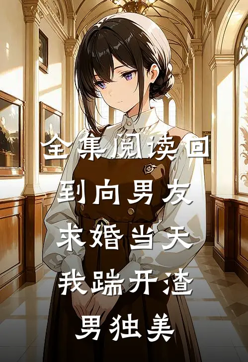 全集阅读回到向男友求婚当天，我踹开渣男独美