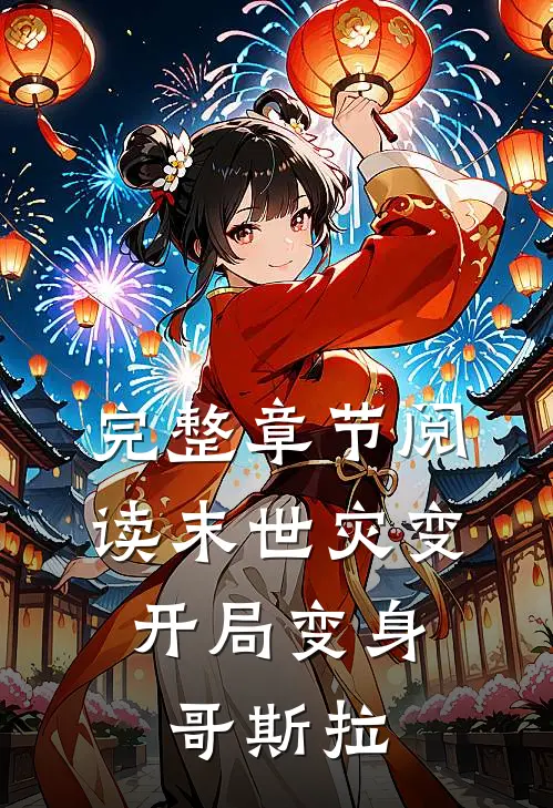 完整章节阅读末世灾变：开局变身哥斯拉