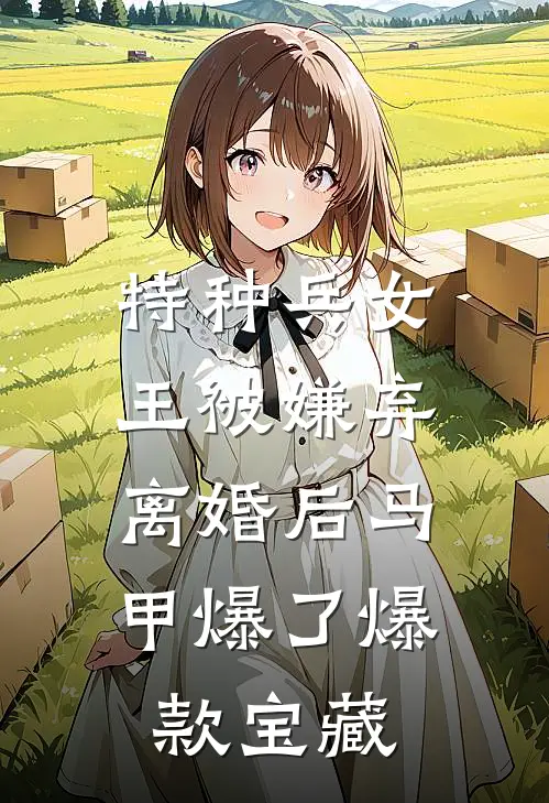 特种兵女王被嫌弃，离婚后马甲爆了爆款宝藏