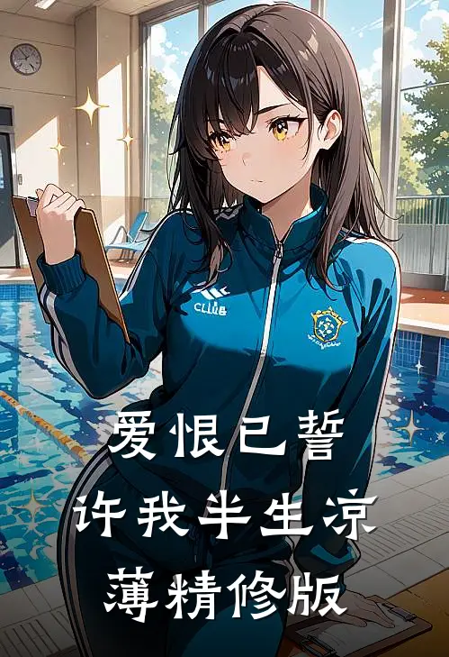 爱恨已誓，许我半生凉薄精修版