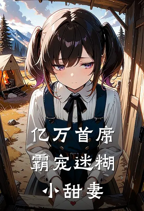 亿万首席霸宠迷糊小甜妻免费阅读