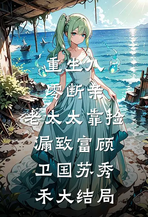 重生八零断亲，老太太靠捡漏致富顾卫国苏秀禾大结局