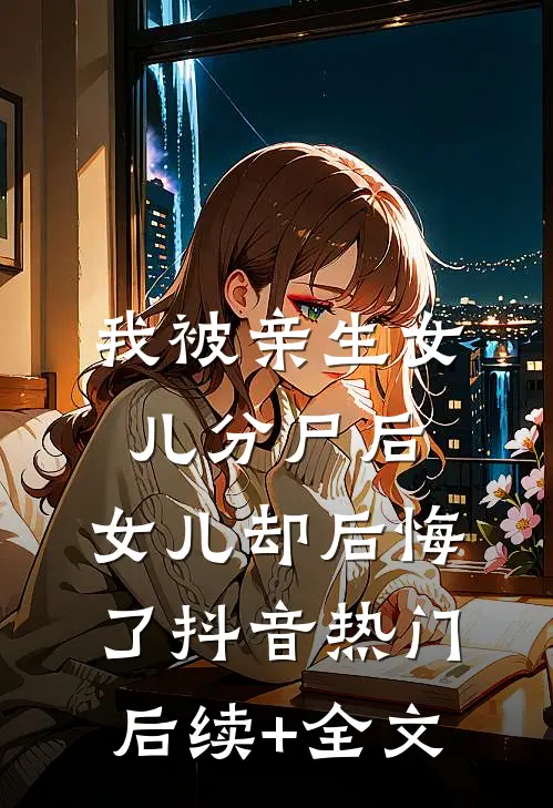 我被亲生女儿分尸后，女儿却后悔了抖音热门后续+全文