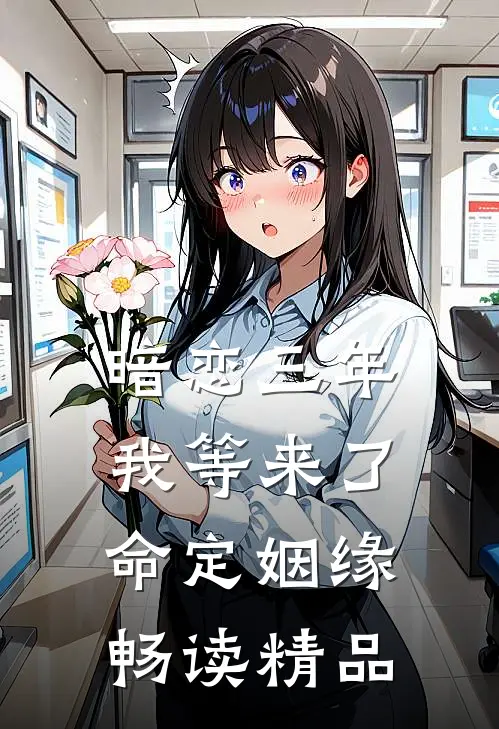 暗恋三年,我等来了命定姻缘畅读精品