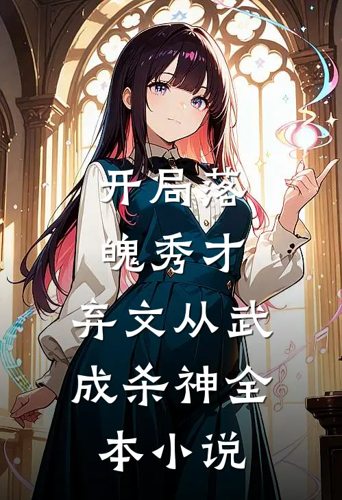 开局落魄秀才，弃文从武成杀神全本小说