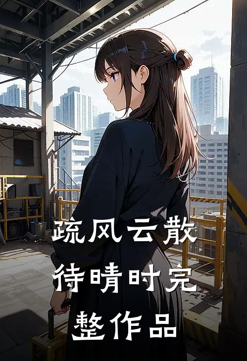 疏风云散待晴时完整作品