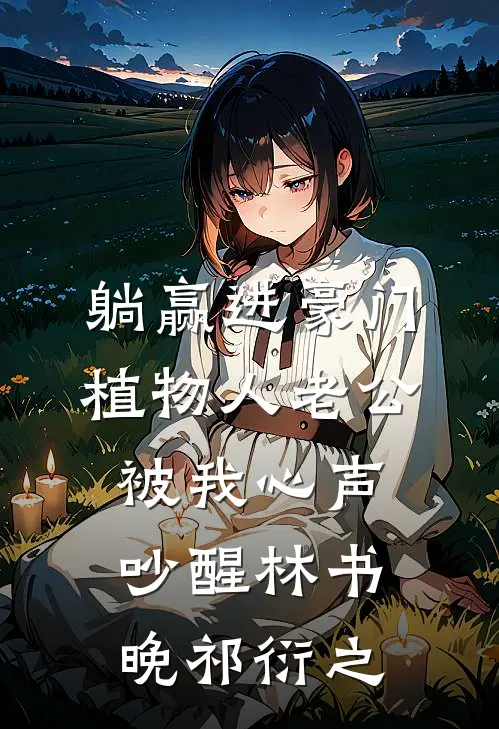 躺赢进豪门，植物人老公被我心声吵醒林书晚祁衍之