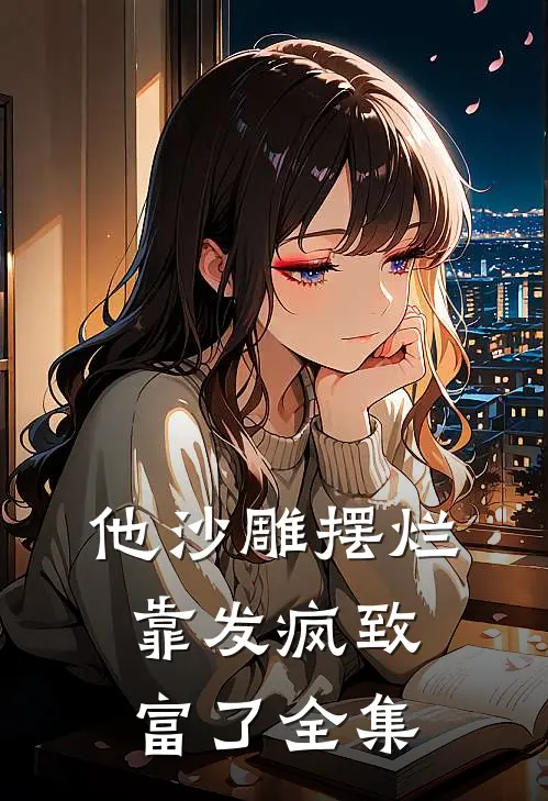 他沙雕摆烂，靠发疯致富了全集