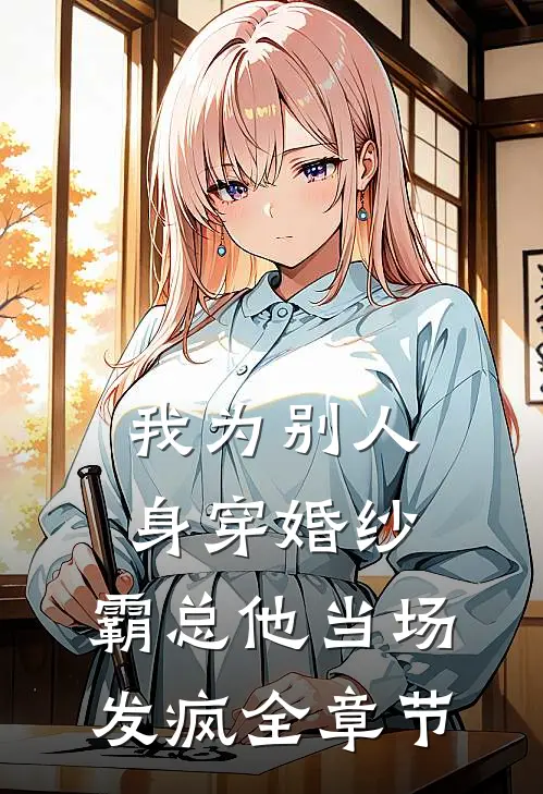 我为别人身穿婚纱，霸总他当场发疯全章节