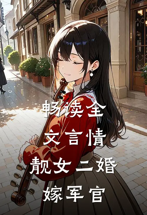 畅读全文言情：靓女二婚嫁军官