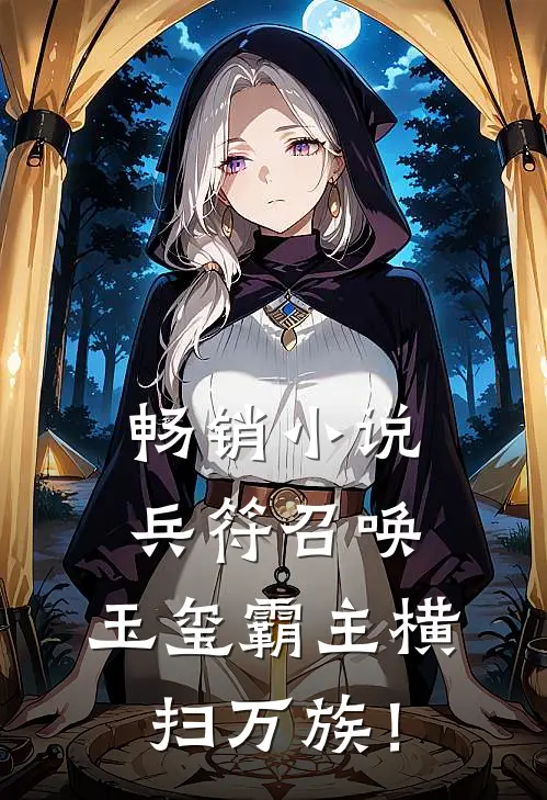 畅销小说兵符召唤：玉玺霸主横扫万族！