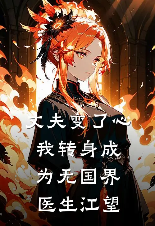 丈夫变了心我转身成为无国界医生江望